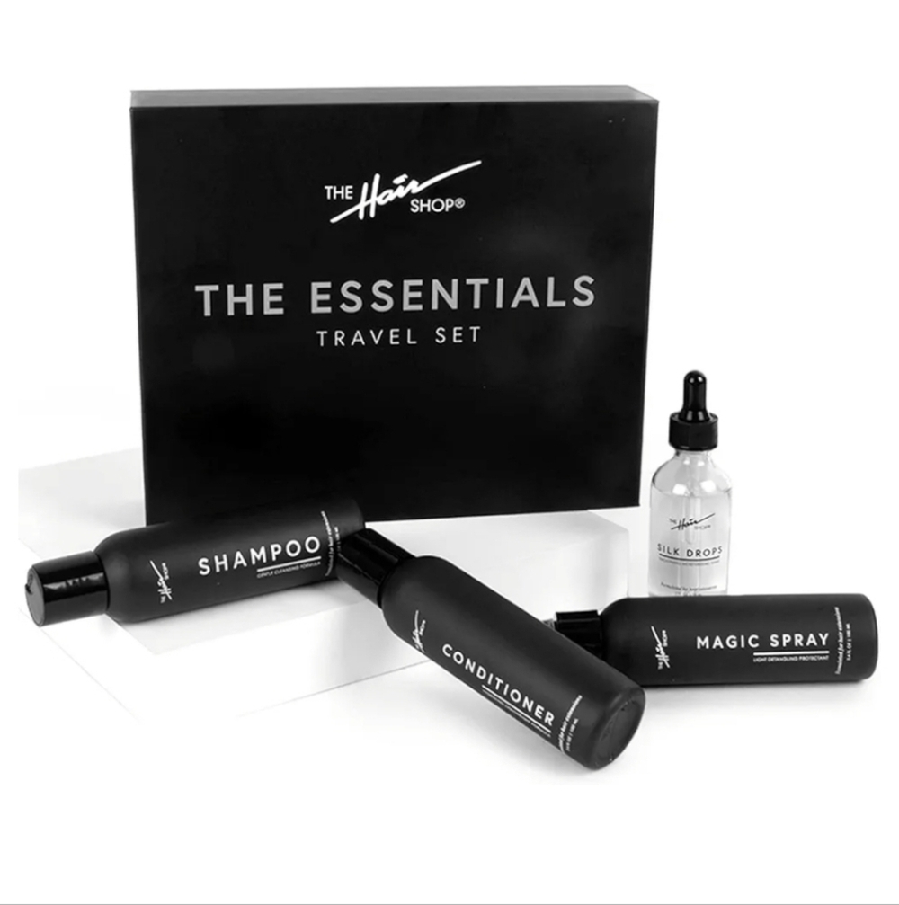 Hair Studios Travel For Human Hair Extensions And Wigs *new